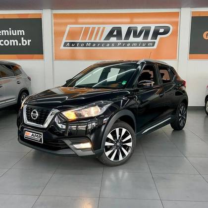 NISSAN KICKS 1.6 16V FLEXSTART SV 4P XTRONIC NISSAN KICKS 1.6 16V FLEXSTART SV 4P XTRONIC